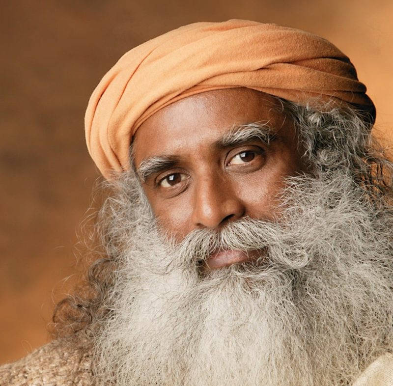 Yoga blog preview image for Sadhguru: The Life, Teachings and Legacy of Jaggi Vasudev
